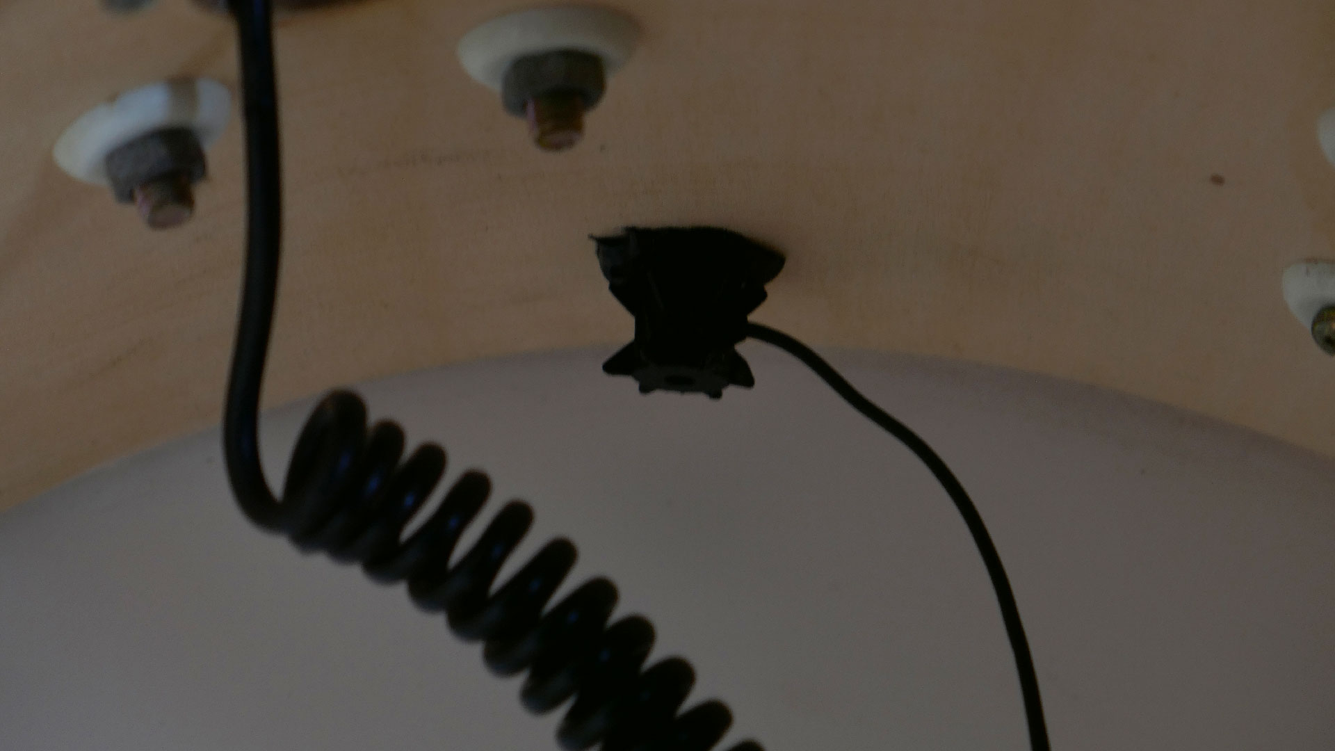 2024-02-09 Regen auf einer kleinen Tom (Audio)